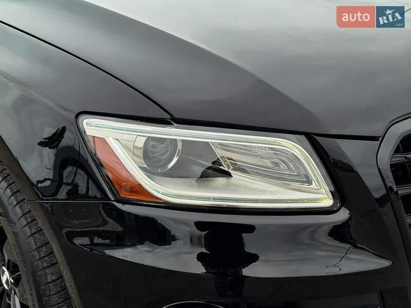 Внедорожник / Кроссовер Audi Q5 2017 в Харькове фото 14 Внедорожник / Кроссовер Audi Q5 2017 в Харькове