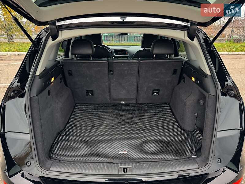 Внедорожник / Кроссовер Audi Q5 2017 в Харькове фото 19 Внедорожник / Кроссовер Audi Q5 2017 в Харькове