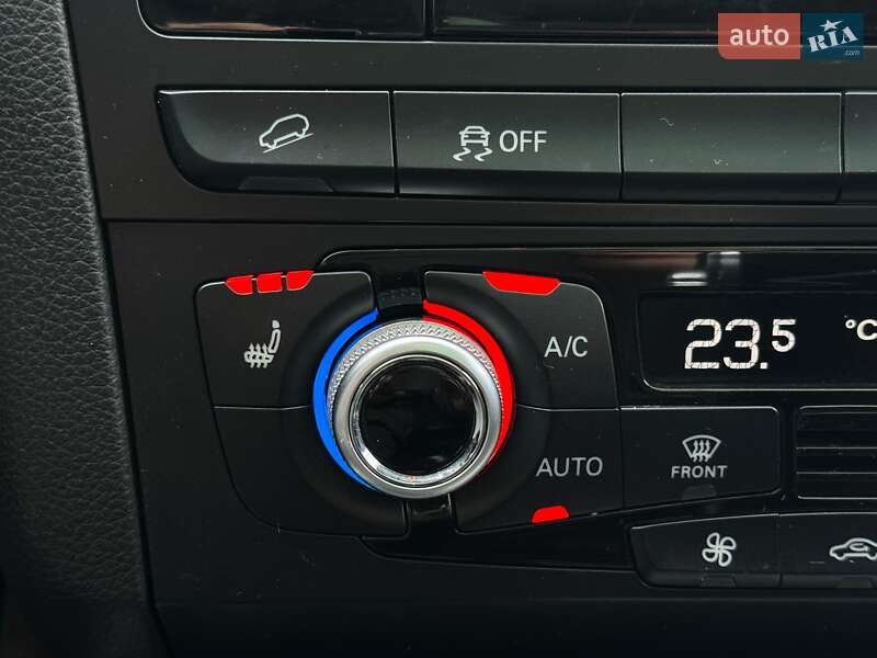 Внедорожник / Кроссовер Audi Q5 2017 в Харькове фото 29 Внедорожник / Кроссовер Audi Q5 2017 в Харькове