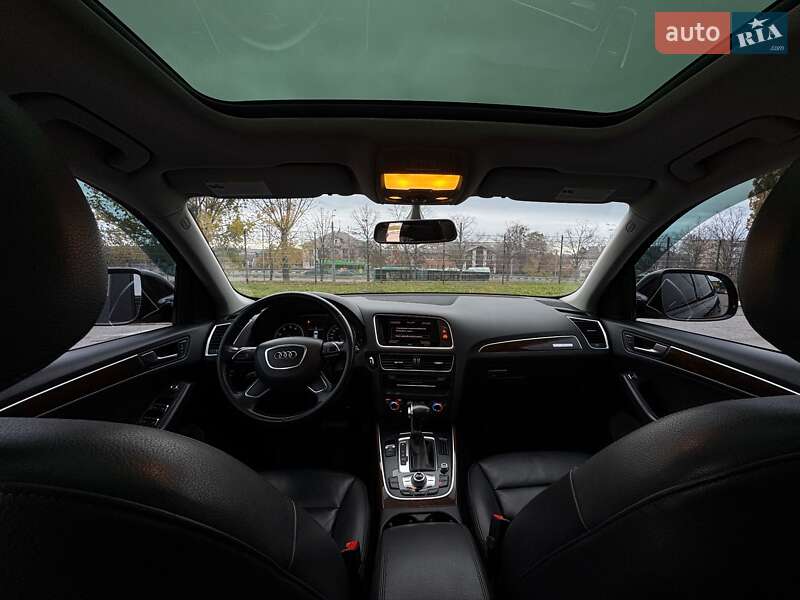 Внедорожник / Кроссовер Audi Q5 2017 в Харькове фото 34 Внедорожник / Кроссовер Audi Q5 2017 в Харькове
