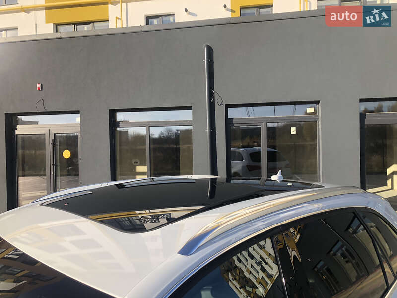 Позашляховик / Кросовер Audi Q5 2013 в Луцьку