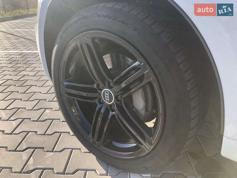 Позашляховик / Кросовер Audi Q5 2013 в Луцьку