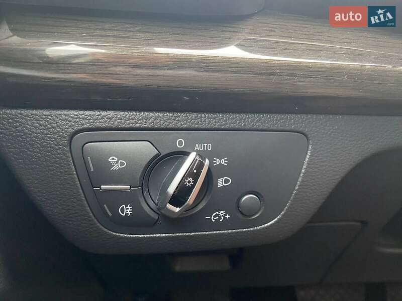 Позашляховик / Кросовер Audi Q5 2018 в Дніпрі фото 84 Позашляховик / Кросовер Audi Q5 2018 в Дніпрі