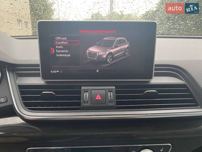Позашляховик / Кросовер Audi Q5 2018 в Дніпрі фото 89 Позашляховик / Кросовер Audi Q5 2018 в Дніпрі