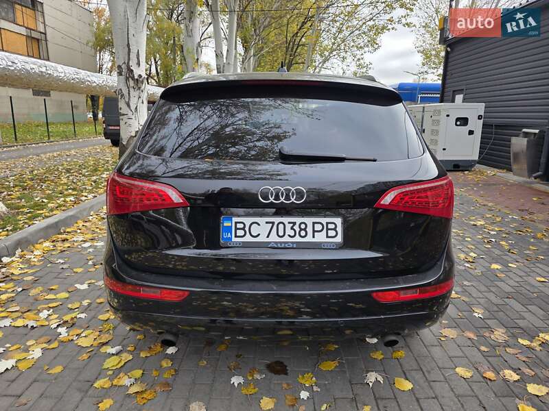Позашляховик / Кросовер Audi Q5 2012 в Дніпрі фото 16 Позашляховик / Кросовер Audi Q5 2012 в Дніпрі