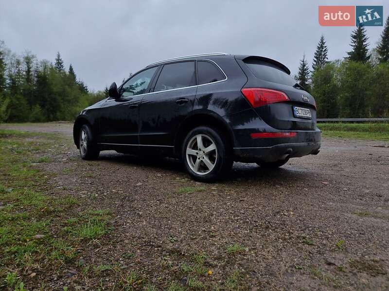 Позашляховик / Кросовер Audi Q5 2012 в Дніпрі фото 20 Позашляховик / Кросовер Audi Q5 2012 в Дніпрі