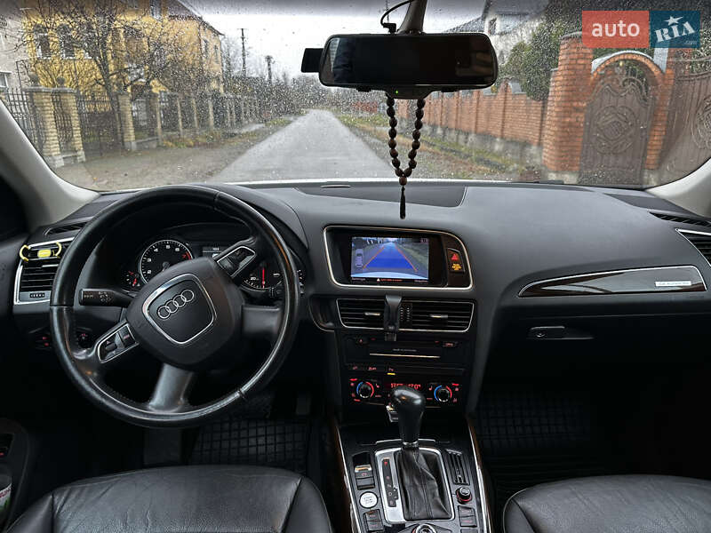 Внедорожник / Кроссовер Audi Q5 2012 в Ивано-Франковске фото 8 Внедорожник / Кроссовер Audi Q5 2012 в Ивано-Франковске