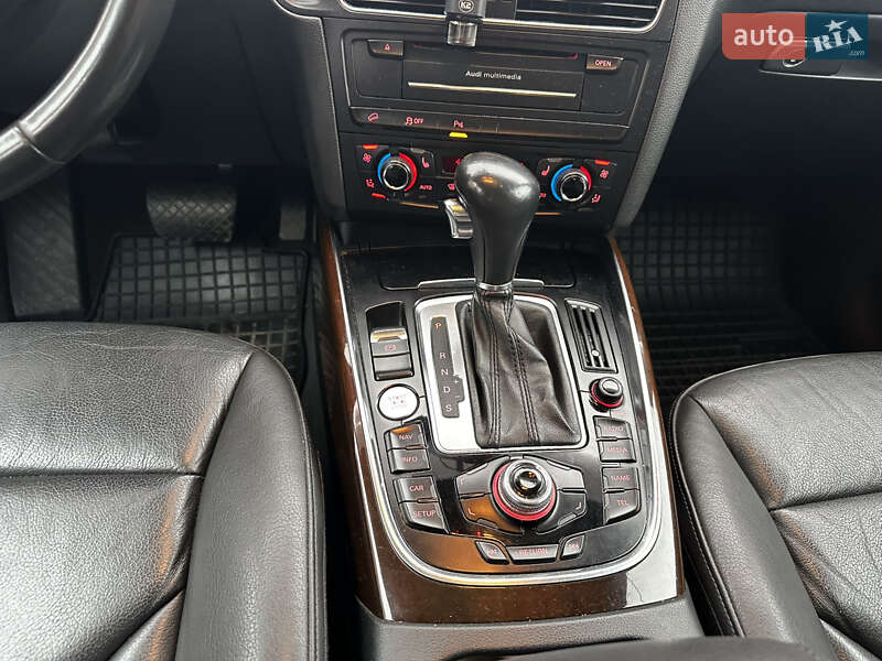 Внедорожник / Кроссовер Audi Q5 2012 в Ивано-Франковске фото 9 Внедорожник / Кроссовер Audi Q5 2012 в Ивано-Франковске