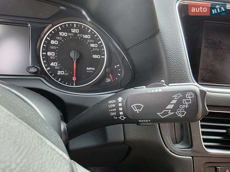 Позашляховик / Кросовер Audi Q5 2012 в Дніпрі фото 3 Позашляховик / Кросовер Audi Q5 2012 в Дніпрі