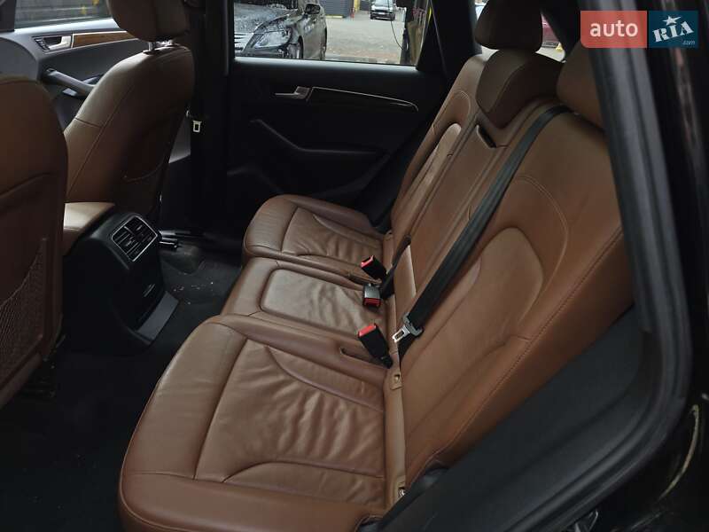 Позашляховик / Кросовер Audi Q5 2012 в Дніпрі фото 6 Позашляховик / Кросовер Audi Q5 2012 в Дніпрі