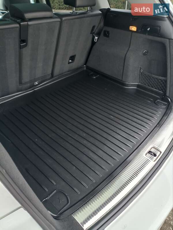 Позашляховик / Кросовер Audi Q5 2016 в Кропивницькому