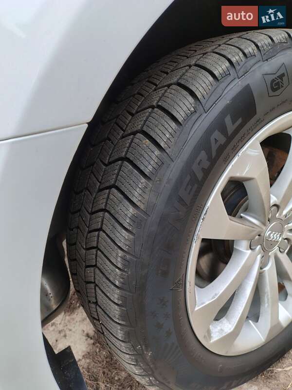 Позашляховик / Кросовер Audi Q5 2016 в Кропивницькому