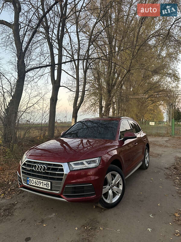Audi Q5 2017