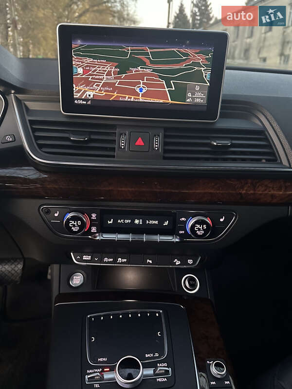 Внедорожник / Кроссовер Audi Q5 2017 в Тернополе фото 49 Внедорожник / Кроссовер Audi Q5 2017 в Тернополе