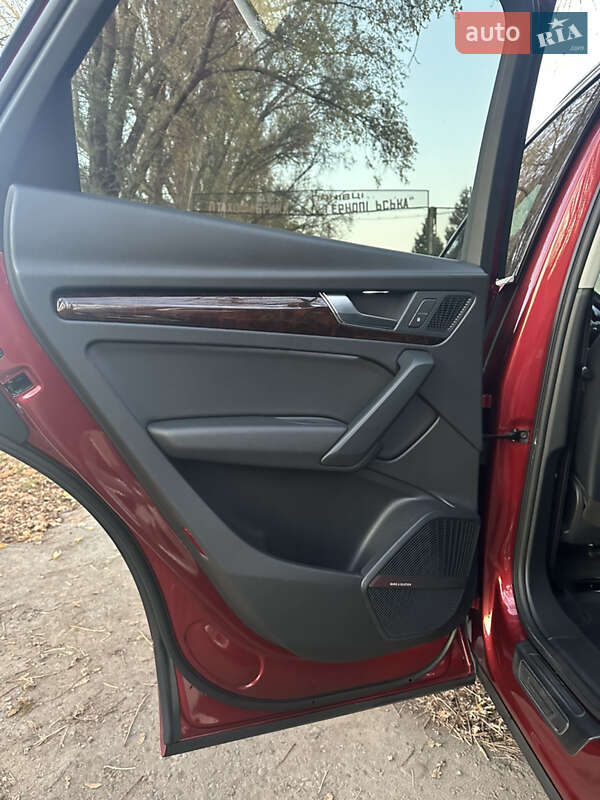 Внедорожник / Кроссовер Audi Q5 2017 в Тернополе фото 52 Внедорожник / Кроссовер Audi Q5 2017 в Тернополе