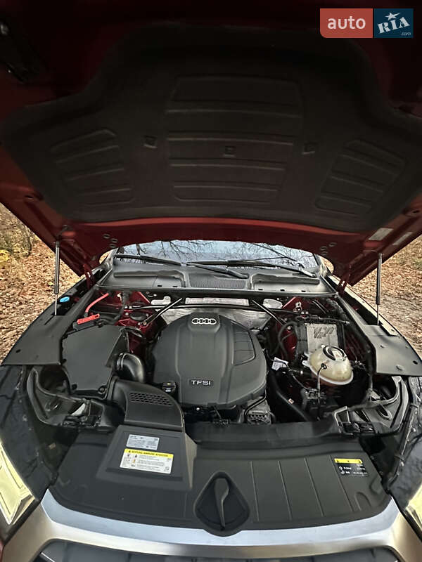 Внедорожник / Кроссовер Audi Q5 2017 в Тернополе фото 68 Внедорожник / Кроссовер Audi Q5 2017 в Тернополе