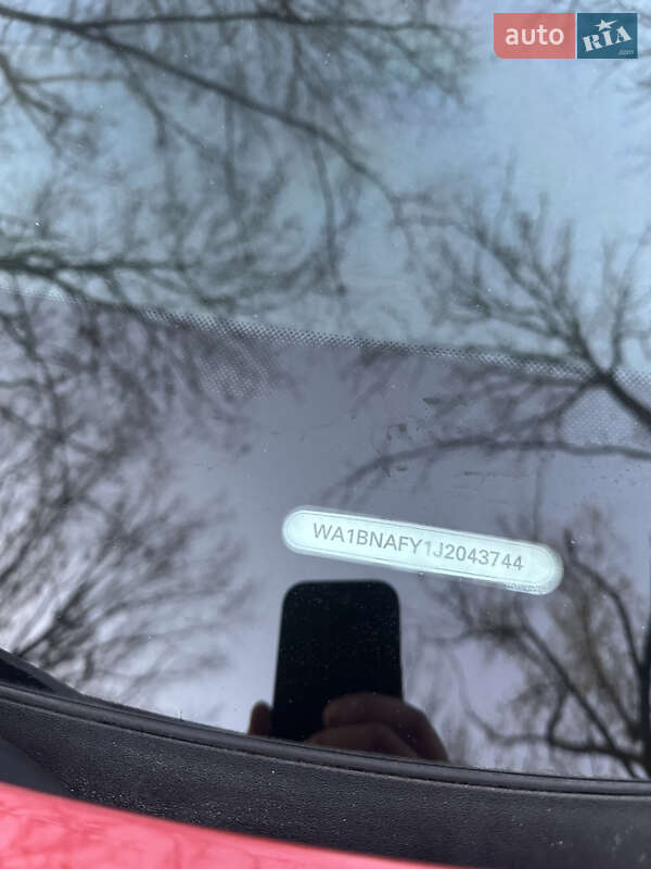 Внедорожник / Кроссовер Audi Q5 2017 в Тернополе фото 73 Внедорожник / Кроссовер Audi Q5 2017 в Тернополе