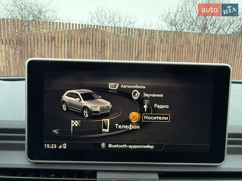 Внедорожник / Кроссовер Audi Q5 2017 в Киеве