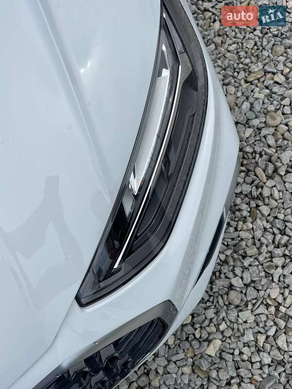 Внедорожник / Кроссовер Audi Q5 2021 в Черновцах фото 4 Внедорожник / Кроссовер Audi Q5 2021 в Черновцах