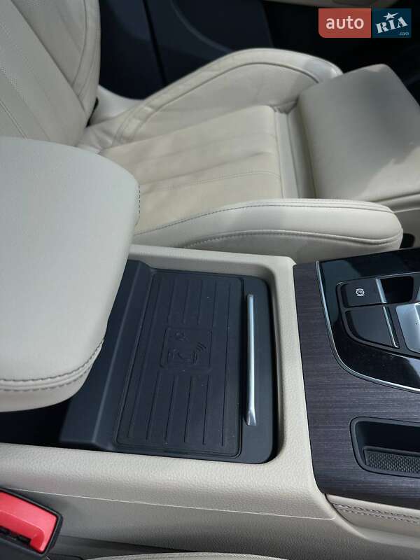 Внедорожник / Кроссовер Audi Q5 2021 в Черновцах фото 7 Внедорожник / Кроссовер Audi Q5 2021 в Черновцах