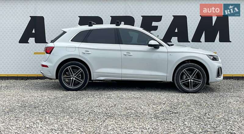Внедорожник / Кроссовер Audi Q5 2021 в Черновцах фото 12 Внедорожник / Кроссовер Audi Q5 2021 в Черновцах