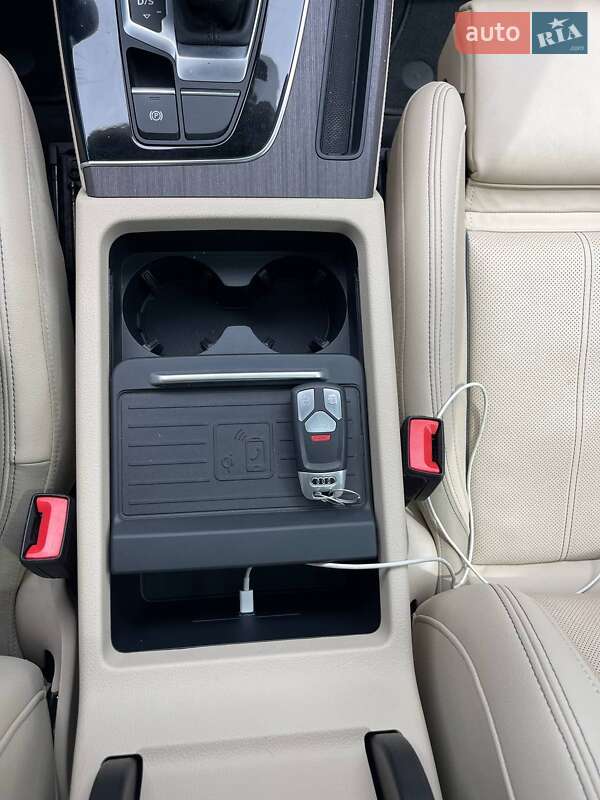 Внедорожник / Кроссовер Audi Q5 2021 в Черновцах фото 16 Внедорожник / Кроссовер Audi Q5 2021 в Черновцах