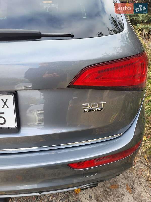 Позашляховик / Кросовер Audi Q5 2015 в Києві фото 16 Позашляховик / Кросовер Audi Q5 2015 в Києві