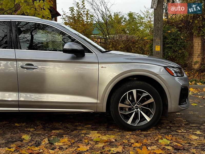 Позашляховик / Кросовер Audi Q5 2024 в Києві фото 2 Позашляховик / Кросовер Audi Q5 2024 в Києві