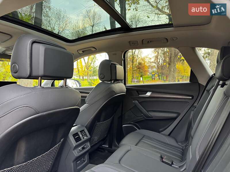 Позашляховик / Кросовер Audi Q5 2024 в Києві фото 13 Позашляховик / Кросовер Audi Q5 2024 в Києві