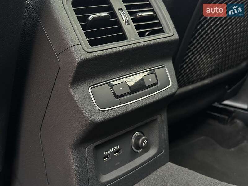 Позашляховик / Кросовер Audi Q5 2024 в Києві фото 15 Позашляховик / Кросовер Audi Q5 2024 в Києві