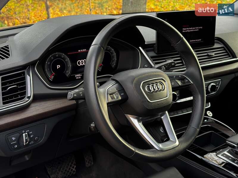 Позашляховик / Кросовер Audi Q5 2024 в Києві фото 22 Позашляховик / Кросовер Audi Q5 2024 в Києві