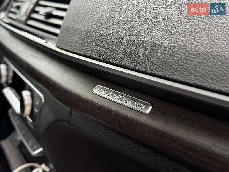 Позашляховик / Кросовер Audi Q5 2024 в Києві фото 42 Позашляховик / Кросовер Audi Q5 2024 в Києві