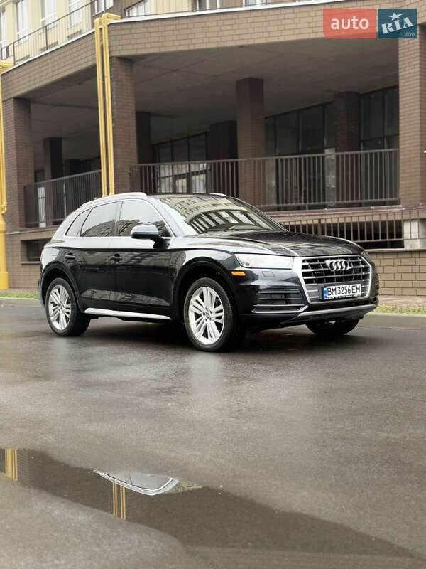 Позашляховик / Кросовер Audi Q5 2019 в Сумах фото 2 Позашляховик / Кросовер Audi Q5 2019 в Сумах