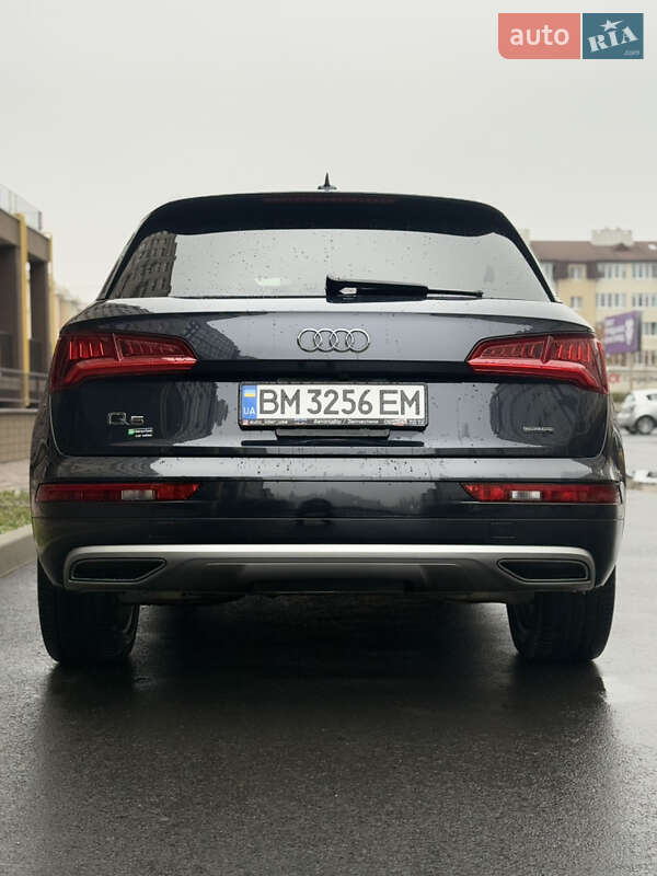 Позашляховик / Кросовер Audi Q5 2019 в Сумах фото 14 Позашляховик / Кросовер Audi Q5 2019 в Сумах
