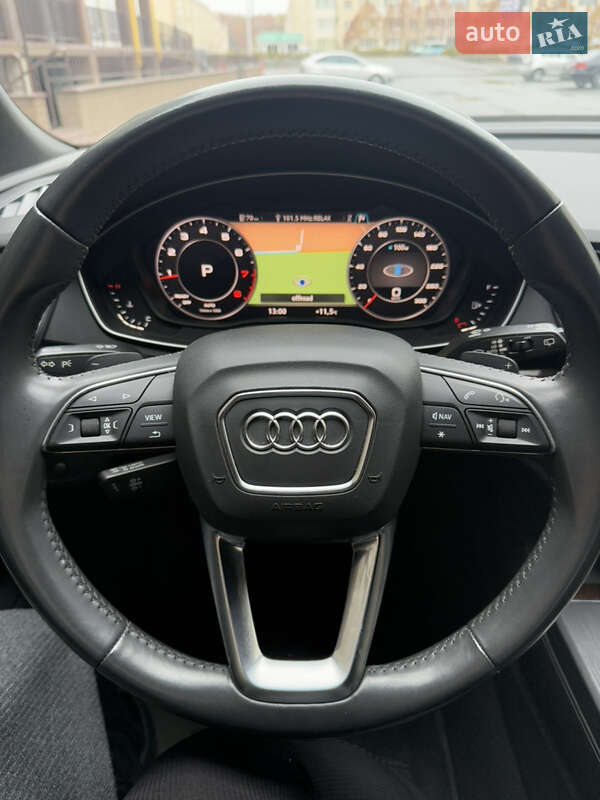 Позашляховик / Кросовер Audi Q5 2019 в Сумах фото 19 Позашляховик / Кросовер Audi Q5 2019 в Сумах