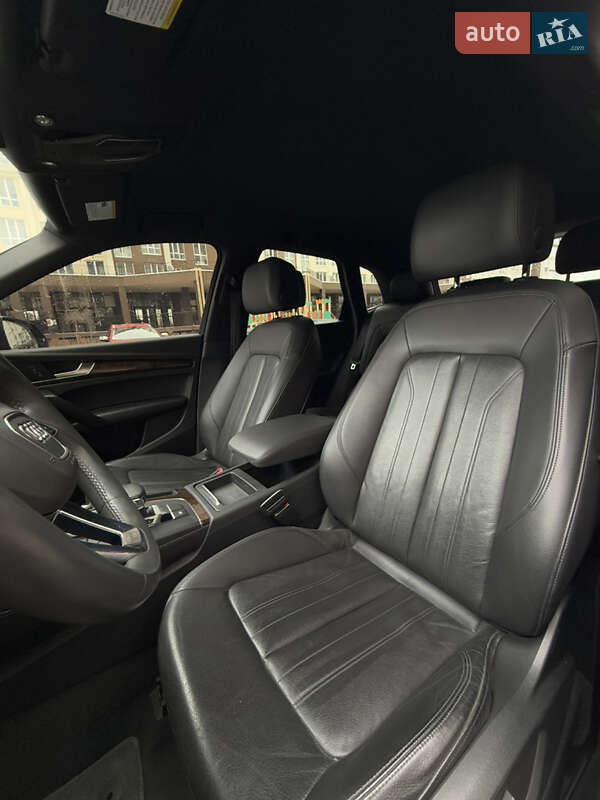Позашляховик / Кросовер Audi Q5 2019 в Сумах фото 45 Позашляховик / Кросовер Audi Q5 2019 в Сумах