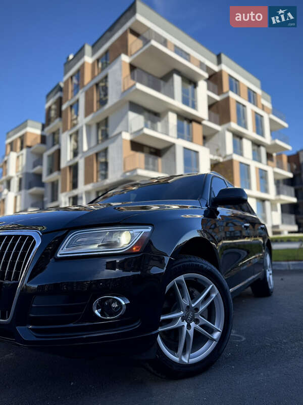 Позашляховик / Кросовер Audi Q5 2015 в Тернополі
