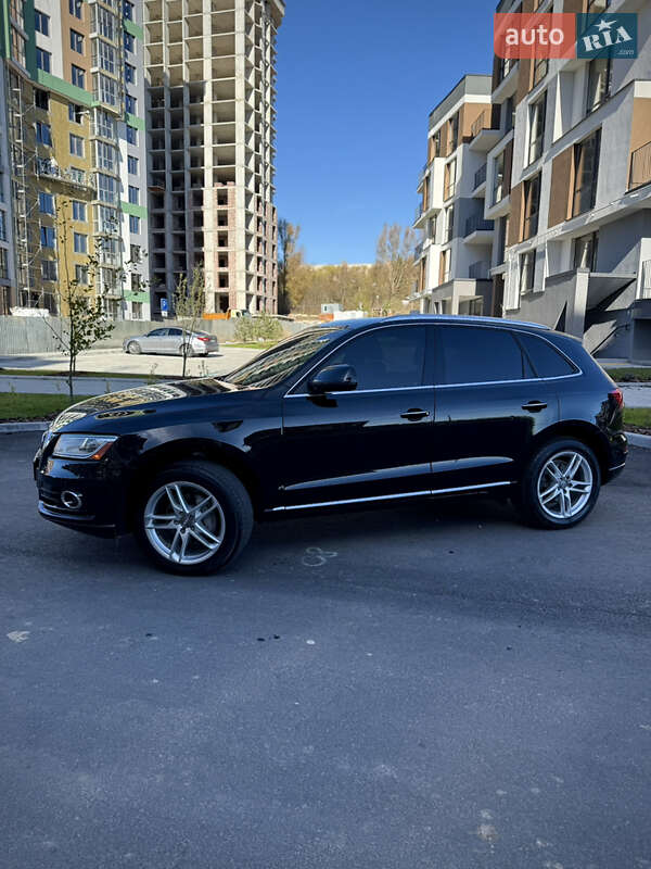 Позашляховик / Кросовер Audi Q5 2015 в Тернополі