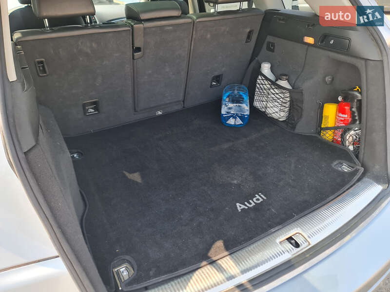 Позашляховик / Кросовер Audi Q5 2015 в Чернівцях фото 14 Позашляховик / Кросовер Audi Q5 2015 в Чернівцях