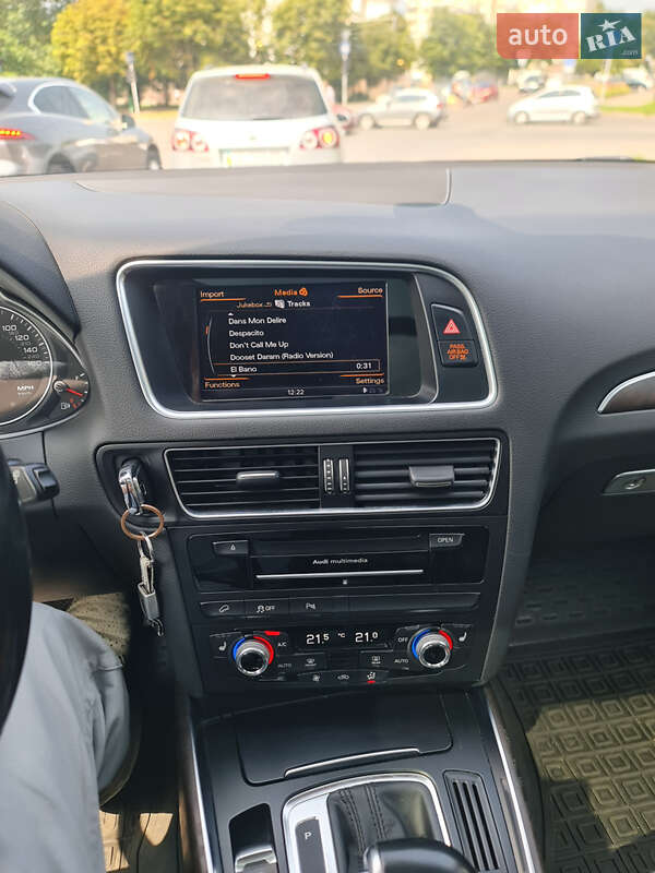Позашляховик / Кросовер Audi Q5 2015 в Чернівцях фото 22 Позашляховик / Кросовер Audi Q5 2015 в Чернівцях