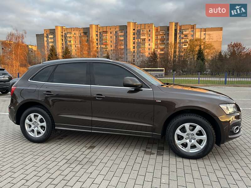 Позашляховик / Кросовер Audi Q5 2012 в Дрогобичі фото 2 Позашляховик / Кросовер Audi Q5 2012 в Дрогобичі