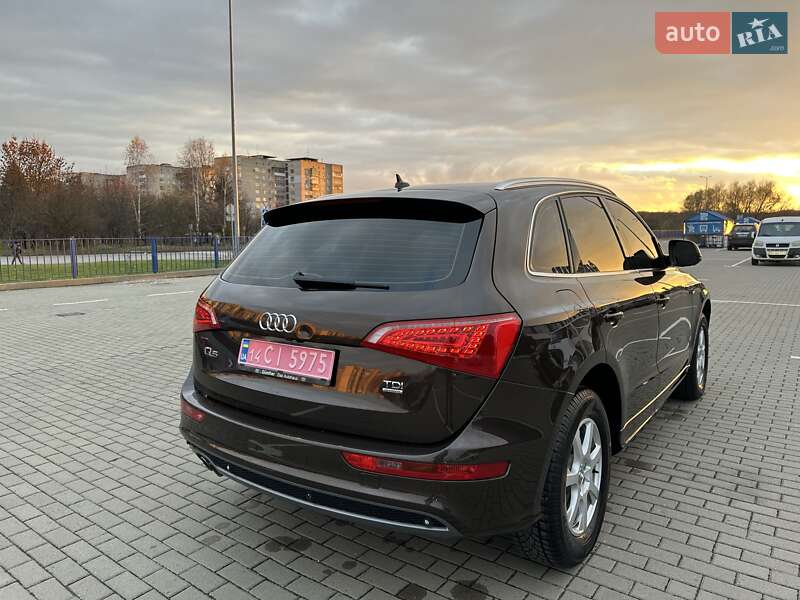 Позашляховик / Кросовер Audi Q5 2012 в Дрогобичі фото 5 Позашляховик / Кросовер Audi Q5 2012 в Дрогобичі