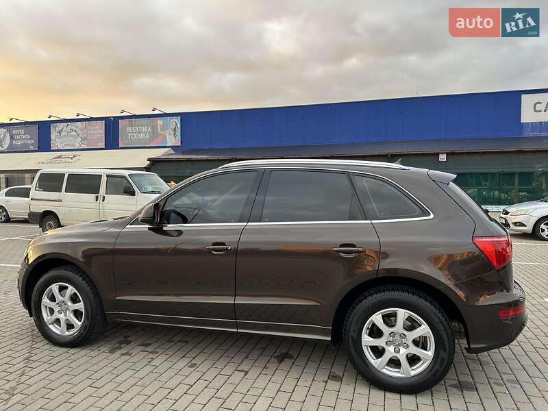 Позашляховик / Кросовер Audi Q5 2012 в Дрогобичі фото 6 Позашляховик / Кросовер Audi Q5 2012 в Дрогобичі