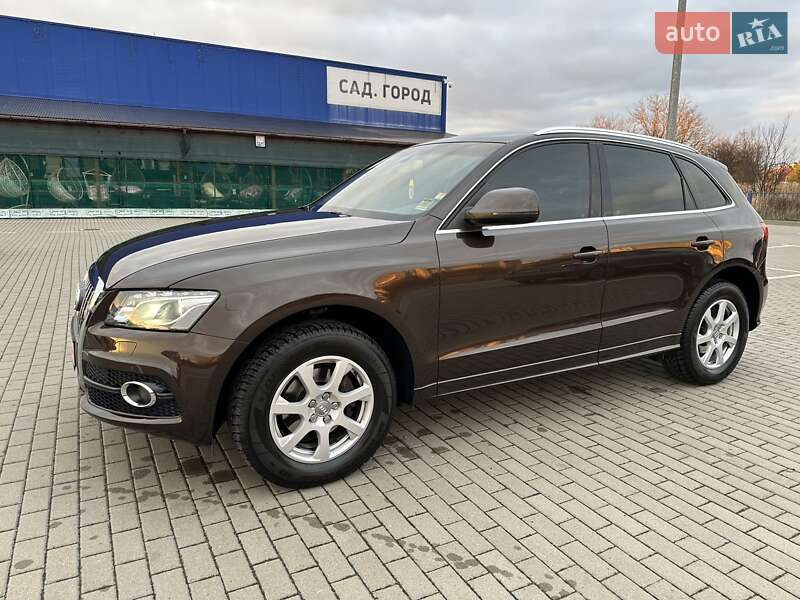 Позашляховик / Кросовер Audi Q5 2012 в Дрогобичі фото 16 Позашляховик / Кросовер Audi Q5 2012 в Дрогобичі