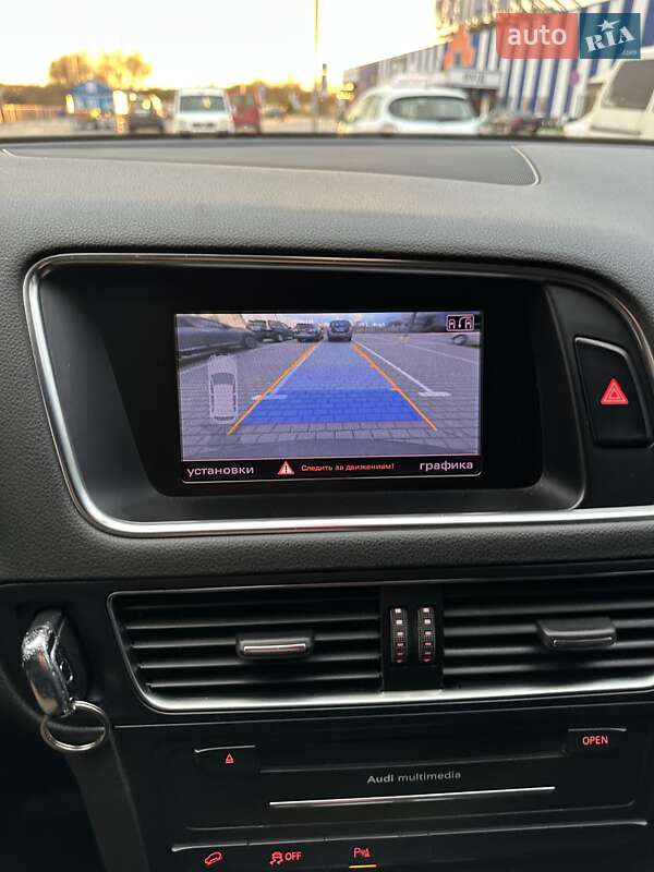 Позашляховик / Кросовер Audi Q5 2012 в Дрогобичі фото 22 Позашляховик / Кросовер Audi Q5 2012 в Дрогобичі