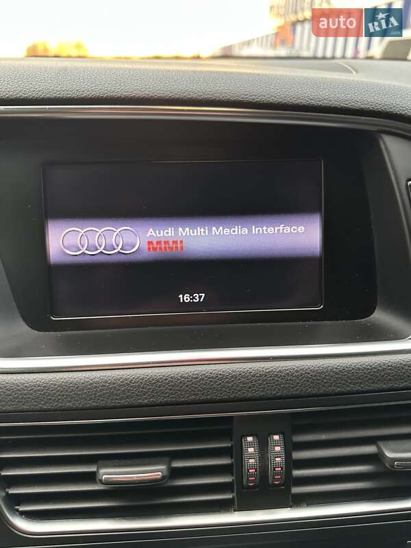 Позашляховик / Кросовер Audi Q5 2012 в Дрогобичі фото 25 Позашляховик / Кросовер Audi Q5 2012 в Дрогобичі