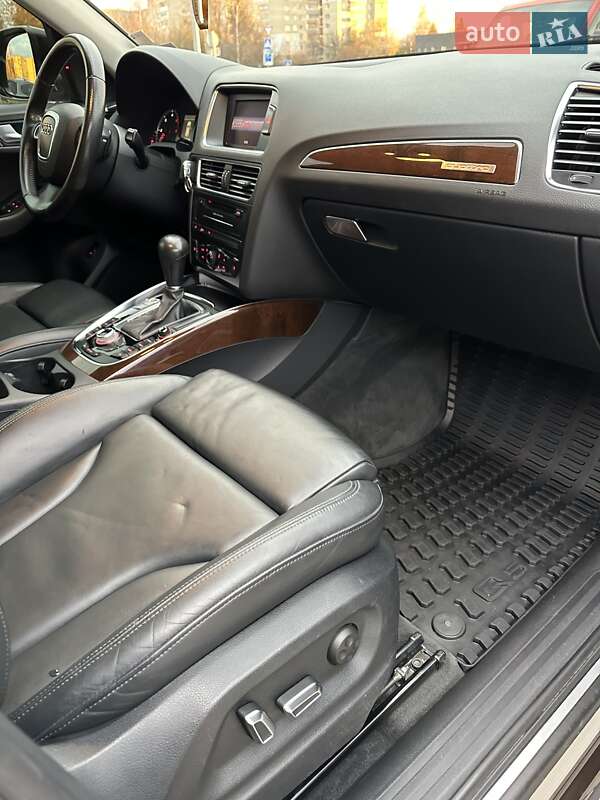 Позашляховик / Кросовер Audi Q5 2012 в Дрогобичі фото 28 Позашляховик / Кросовер Audi Q5 2012 в Дрогобичі