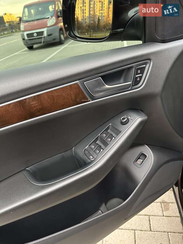 Позашляховик / Кросовер Audi Q5 2012 в Дрогобичі фото 31 Позашляховик / Кросовер Audi Q5 2012 в Дрогобичі