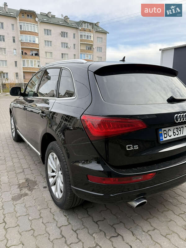 Внедорожник / Кроссовер Audi Q5 2014 в Стрые фото 6 Внедорожник / Кроссовер Audi Q5 2014 в Стрые