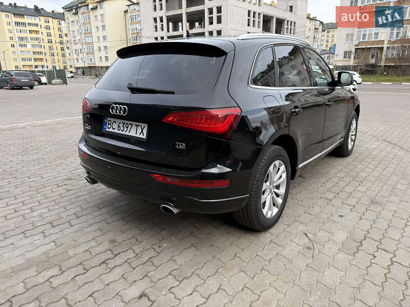Внедорожник / Кроссовер Audi Q5 2014 в Стрые фото 9 Внедорожник / Кроссовер Audi Q5 2014 в Стрые
